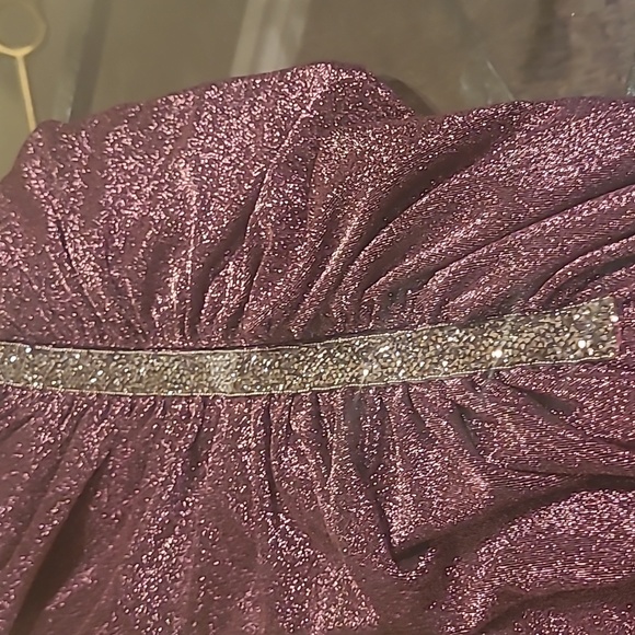 NEW WITH TAG ADRIANNA PAPELL GOWN - Picture 6 of 8